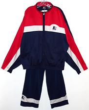 Vintage starter sweatsuit for sale  Newburgh