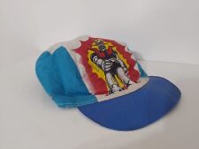 Gorra vintage MAZINGER Z niños Ledafilm Argentina años 80 segunda mano  Argentina 