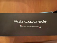 Retro upgrade spazzola usato  Monopoli
