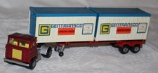 Matchbox superkings trailer gebraucht kaufen  Leipzig