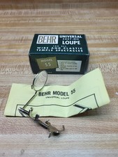 Vintage behr universal d'occasion  Expédié en Belgium