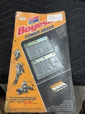 Boyesen power reeds for sale  Rockford