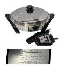 New saladmaster electric for sale  Tucson
