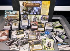 Pathfinder adventure card for sale  Spokane