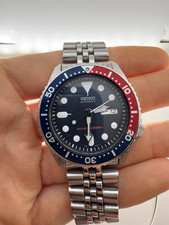 Seiko skx 009 usato  Spedire a Italy