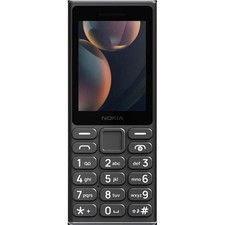 Nokia 105 2024 Black Cellulare Dual Sim na sprzedaż  Wysyłka do Poland