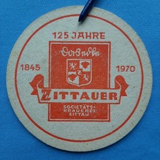 Uralter ddr bierdeckel gebraucht kaufen  Paderborn