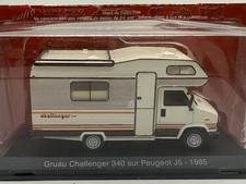 Gruau challenger 340 d'occasion  Forbach