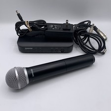 Shure blx4 pg58 for sale  Valley Stream