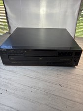 sony cdp 302 cd player for sale  Chattanooga