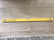 Stabila 120cm spirit for sale  HEMEL HEMPSTEAD