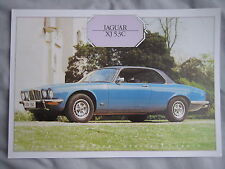 Jaguar 5.3c specification for sale  DARWEN