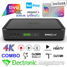Decoder tivusat combo usato  Italia