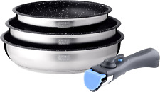 Am9728 set poêles d'occasion  Paris X