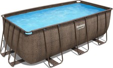 Piscina fuori terra usato  Garbagnate Milanese