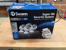 Swann dvr 84750 for sale  HAYWARDS HEATH