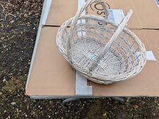 Wicker hamper storage for sale  BRIGHTON