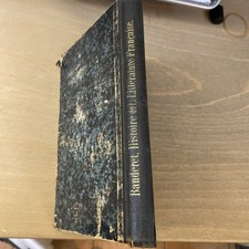 Histoire résumée littératur gebraucht kaufen  Pöcking