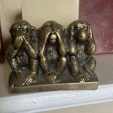 Wise monkeys see for sale  Colorado Springs