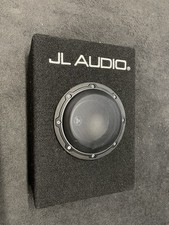 Audio subwoofer 100w for sale  MANCHESTER
