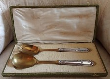 Anciens couverts service d'occasion Anciens couverts service d'occasion  Les Herbiers