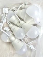 10x baustellenlampe led gebraucht kaufen  Wiesloch