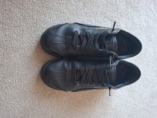 Mens black puma for sale  GRAVESEND
