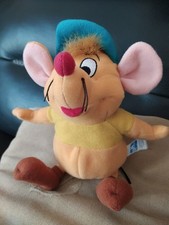 Peluche gus cendrillon d'occasion  Hennebont