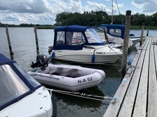 Schlauchboot fish300 parsun gebraucht kaufen  Fürth