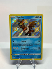 Carte pokémon nigosier d'occasion  Donzère