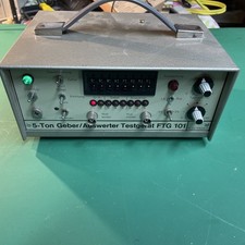 Ton geber testgerät gebraucht kaufen  Landshut