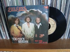 bee gees 45 giri usato  Rivarolo Canavese