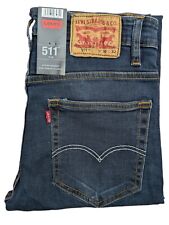 Levi 511 slim for sale  CHESTER