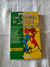 Carlo manzoni che usato  Milano