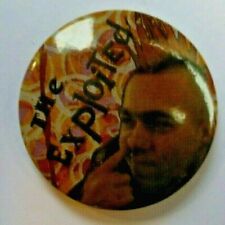 Usado, The Exploited 1970s/80s Original Pin Badge Scottish Punk Band comprar usado  Enviando para Brazil