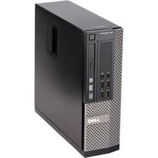 Computador desktop Dell PC SFF até 16GB de RAM 2TB SSD/HDD Windows 10 Pro Wi-Fi comprar usado  Enviando para Brazil