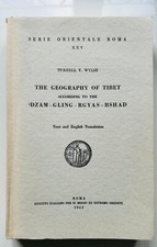 The geography tibet gebraucht kaufen  Marbach am Neckar