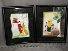 Vintage vietnamese lady for sale  MILTON KEYNES