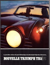 Triumph tr5 1967 for sale  UK
