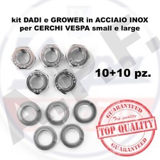 Dadi cerchi vespa usato  Italia