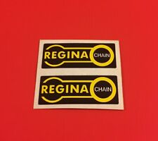 Regina chain stickers usato  Olbia