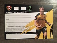 Dynamo tipp dynamo gebraucht kaufen  Dresden