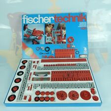 Fischertechnik 400 grundkasten d'occasion  Expédié en Belgium