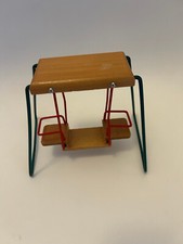 Vintage spielzeug schaukel gebraucht kaufen  Frankfurt am Main