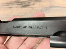 Colt m1911 army for sale  Greenbrier