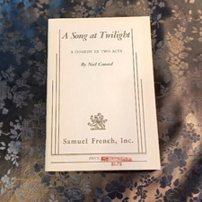 Song twilight noel for sale  Plano