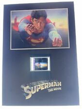 Superman film cell for sale  Studio City