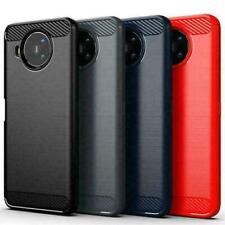 Capa TPU fina silicone gel à prova de choque + protetor de tela para Nokia X100 5G comprar usado  Enviando para Brazil