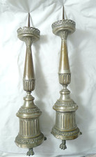 Antica coppia candelieri usato  Cremona