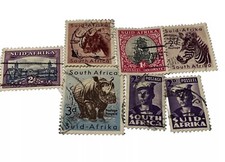 South african postage for sale  Ebensburg